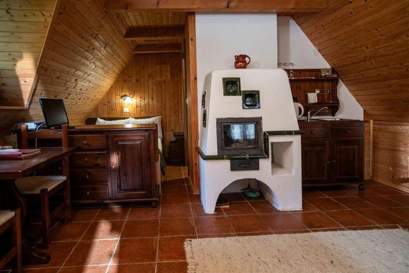 Pristava Lepena Village Εξωτερικό φωτογραφία