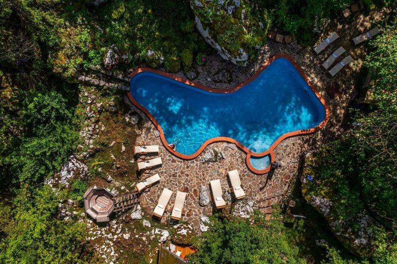 Pristava Lepena Village Εξωτερικό φωτογραφία