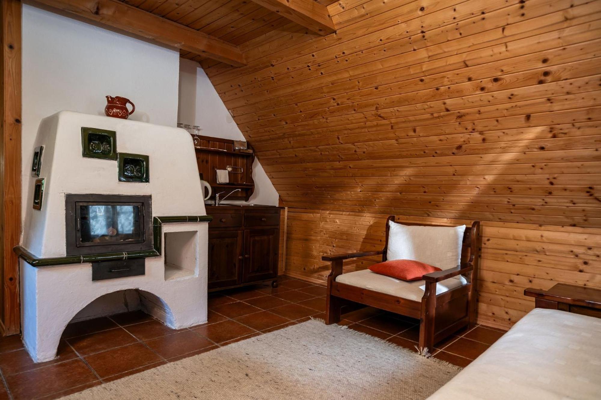 Pristava Lepena Village Εξωτερικό φωτογραφία
