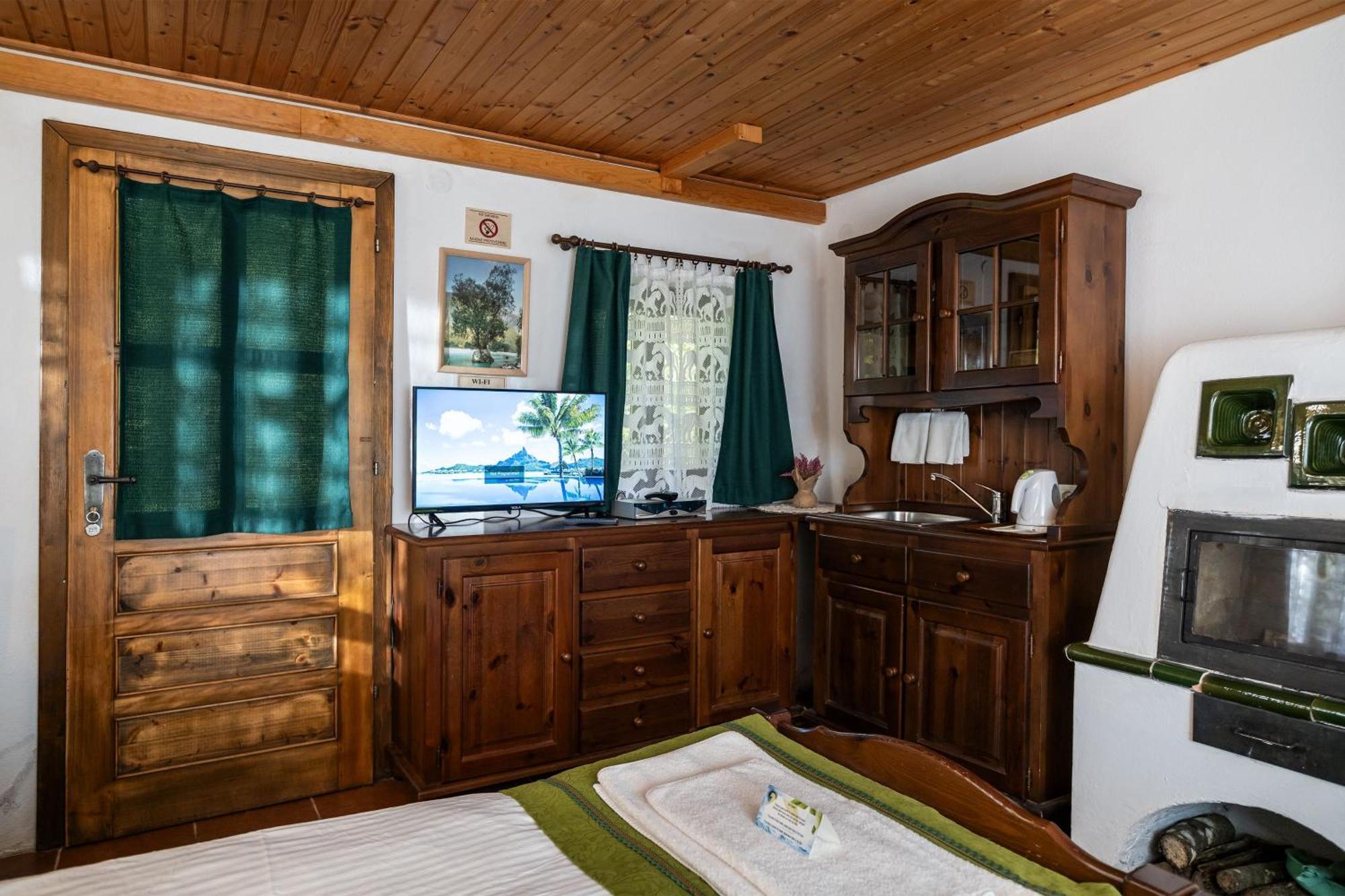 Pristava Lepena Village Εξωτερικό φωτογραφία