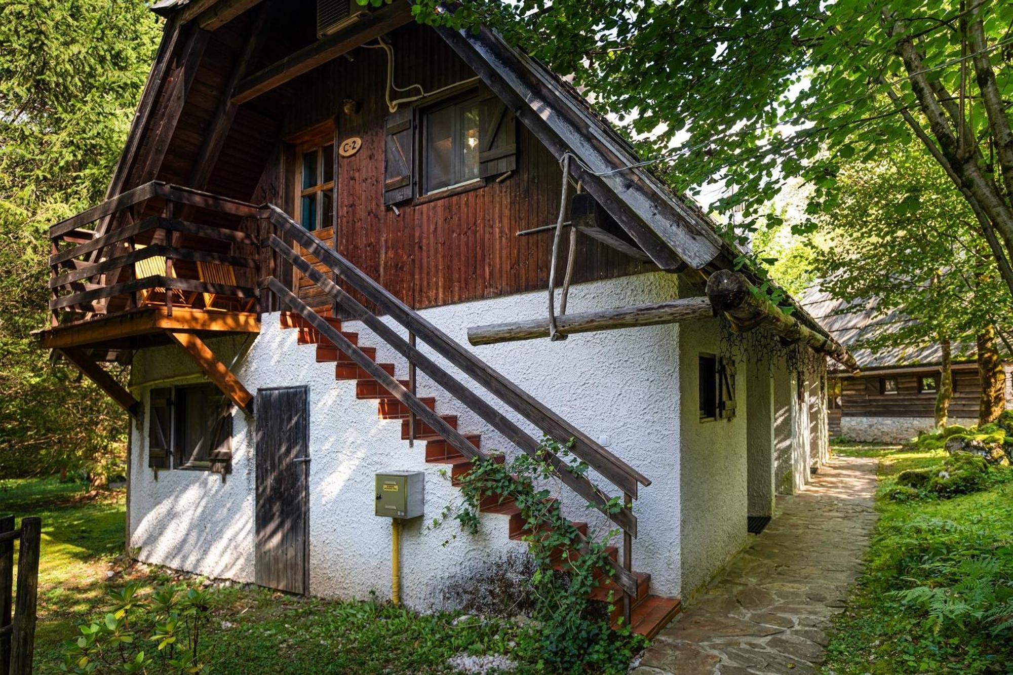 Pristava Lepena Village Εξωτερικό φωτογραφία