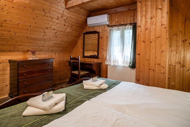 Pristava Lepena Village Εξωτερικό φωτογραφία
