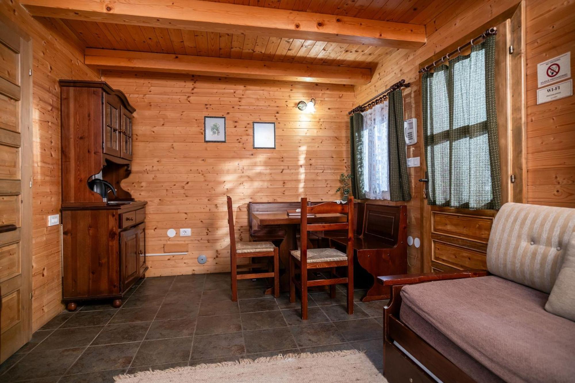 Pristava Lepena Village Εξωτερικό φωτογραφία
