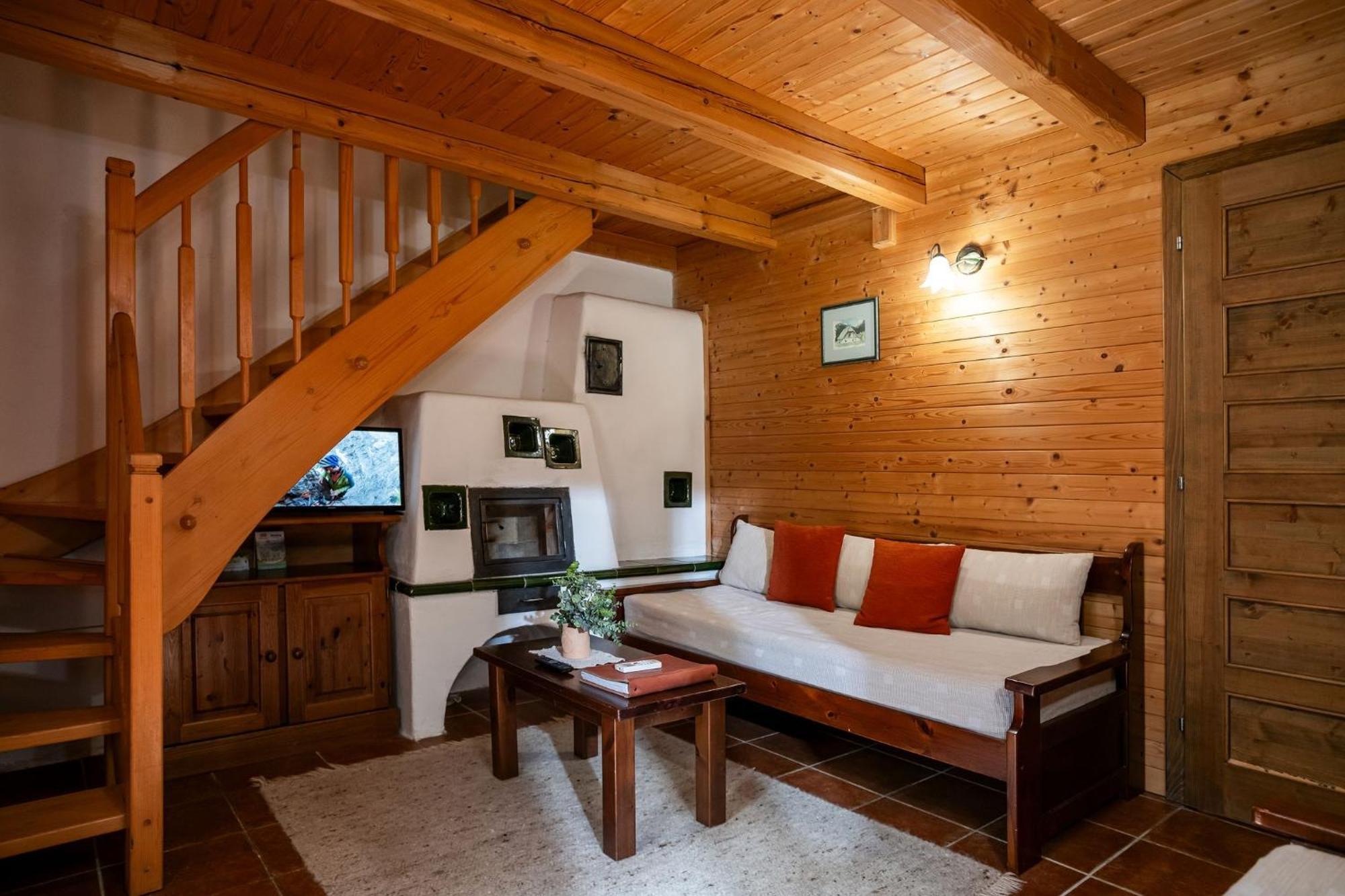 Pristava Lepena Village Εξωτερικό φωτογραφία