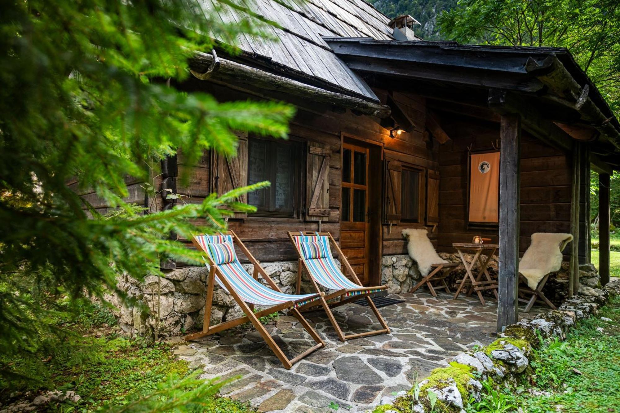 Pristava Lepena Village Εξωτερικό φωτογραφία