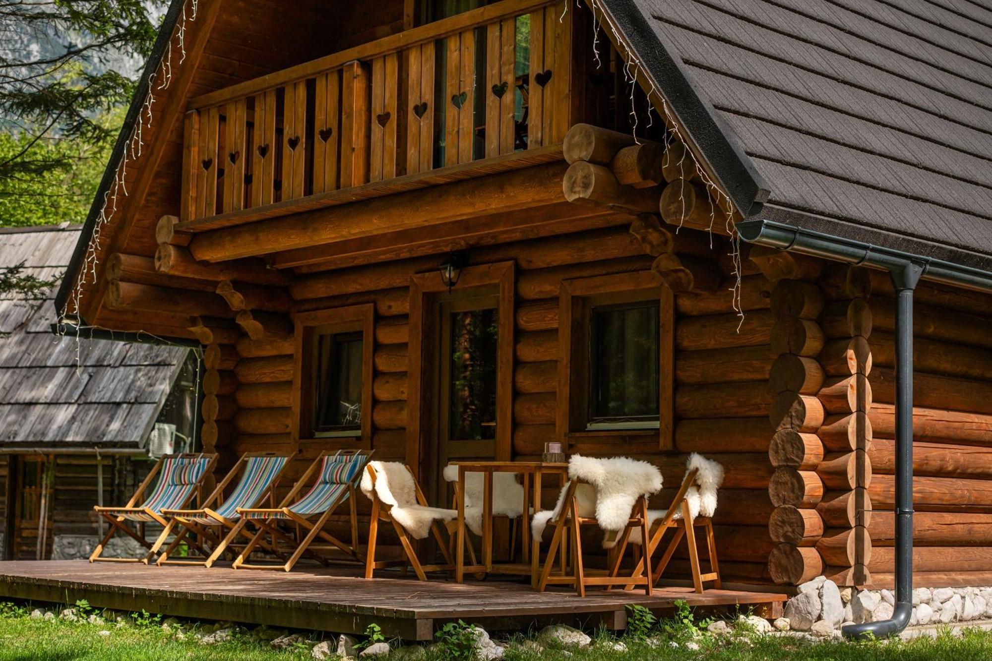 Pristava Lepena Village Εξωτερικό φωτογραφία