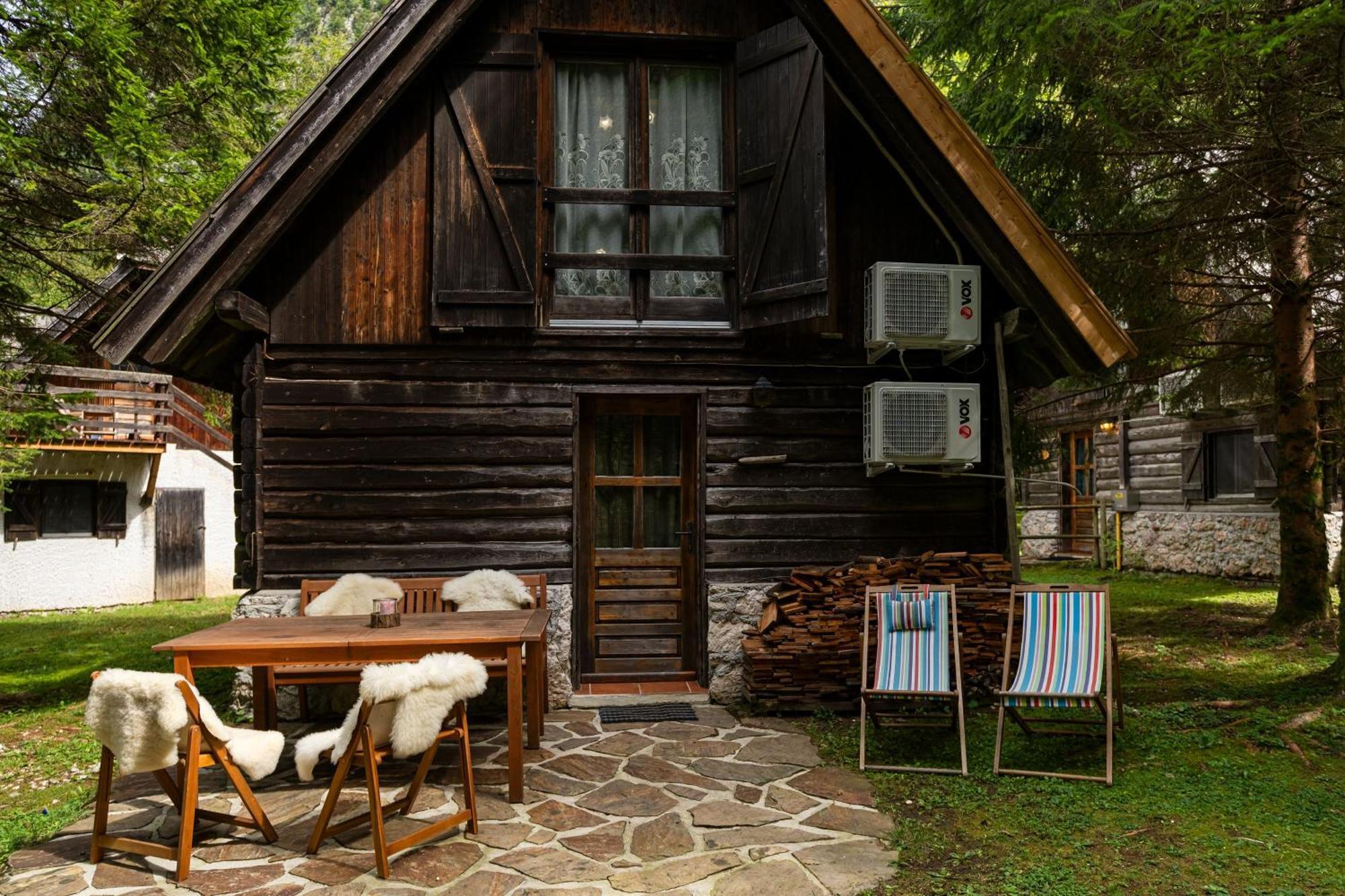 Pristava Lepena Village Εξωτερικό φωτογραφία