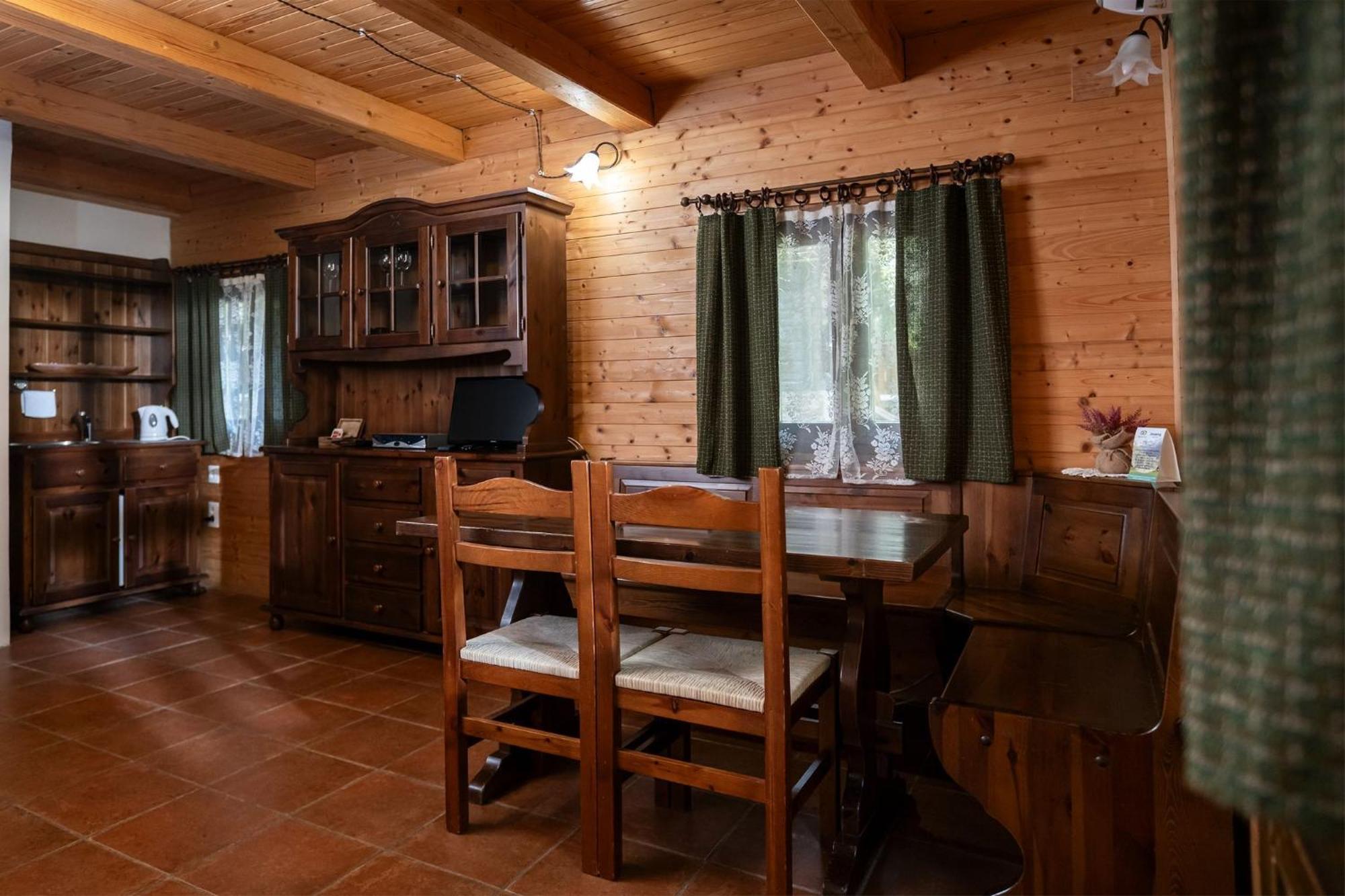 Pristava Lepena Village Εξωτερικό φωτογραφία