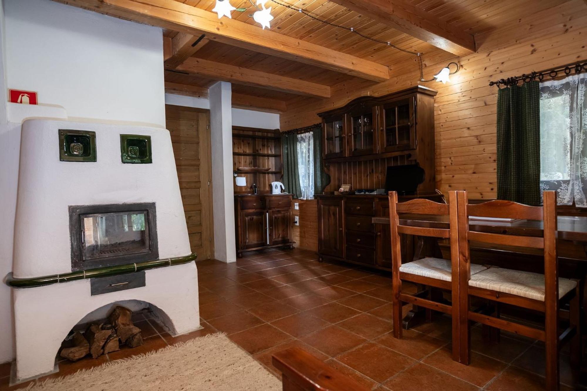 Pristava Lepena Village Εξωτερικό φωτογραφία