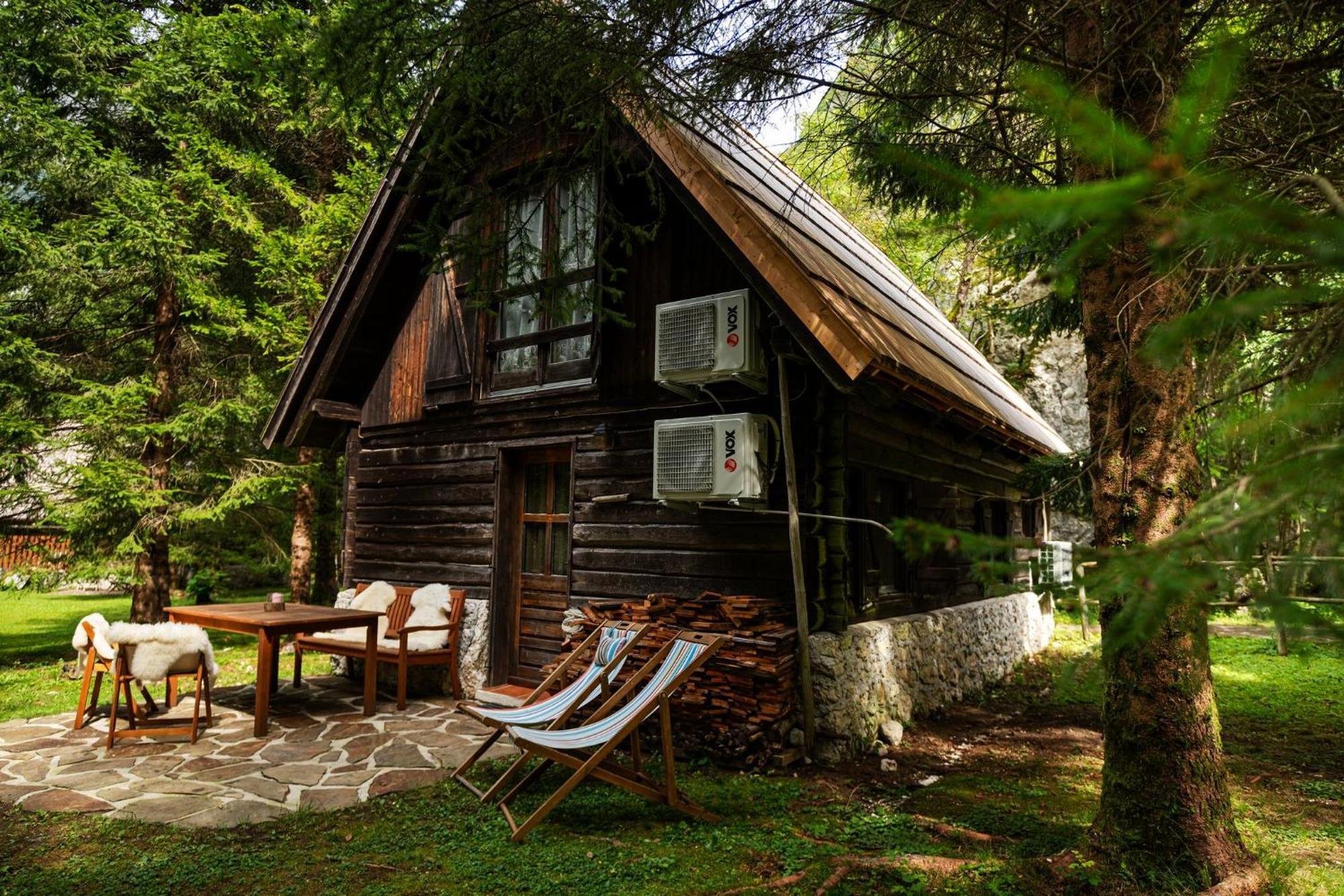 Pristava Lepena Village Εξωτερικό φωτογραφία