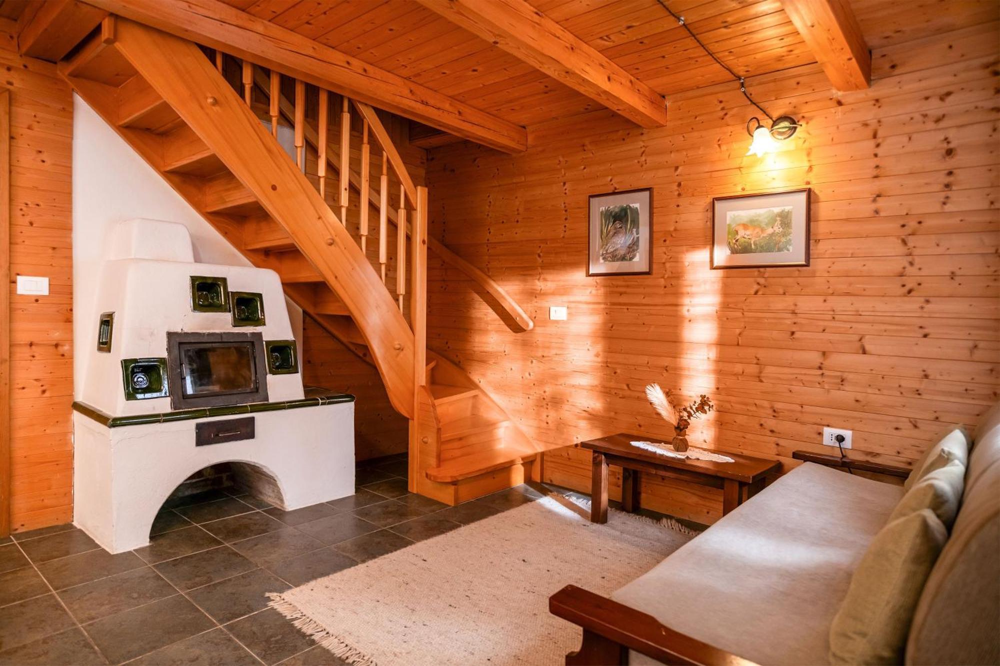 Pristava Lepena Village Εξωτερικό φωτογραφία