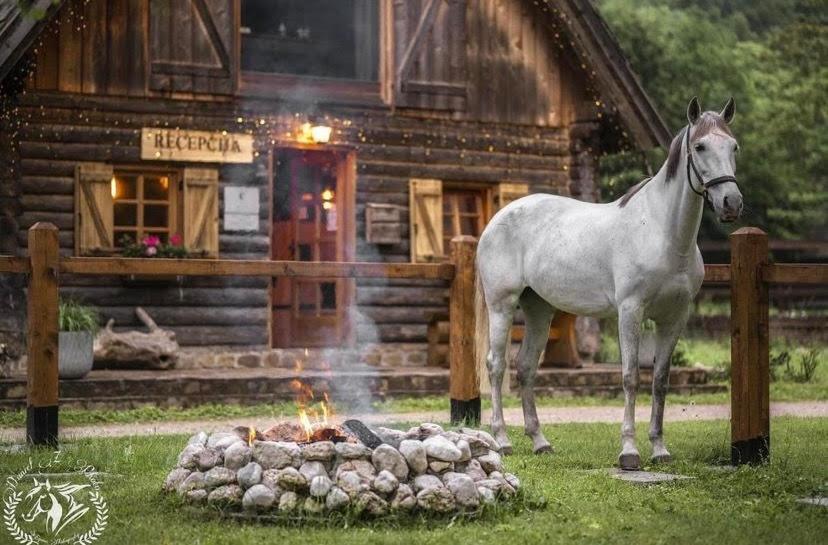 Pristava Lepena Village Εξωτερικό φωτογραφία
