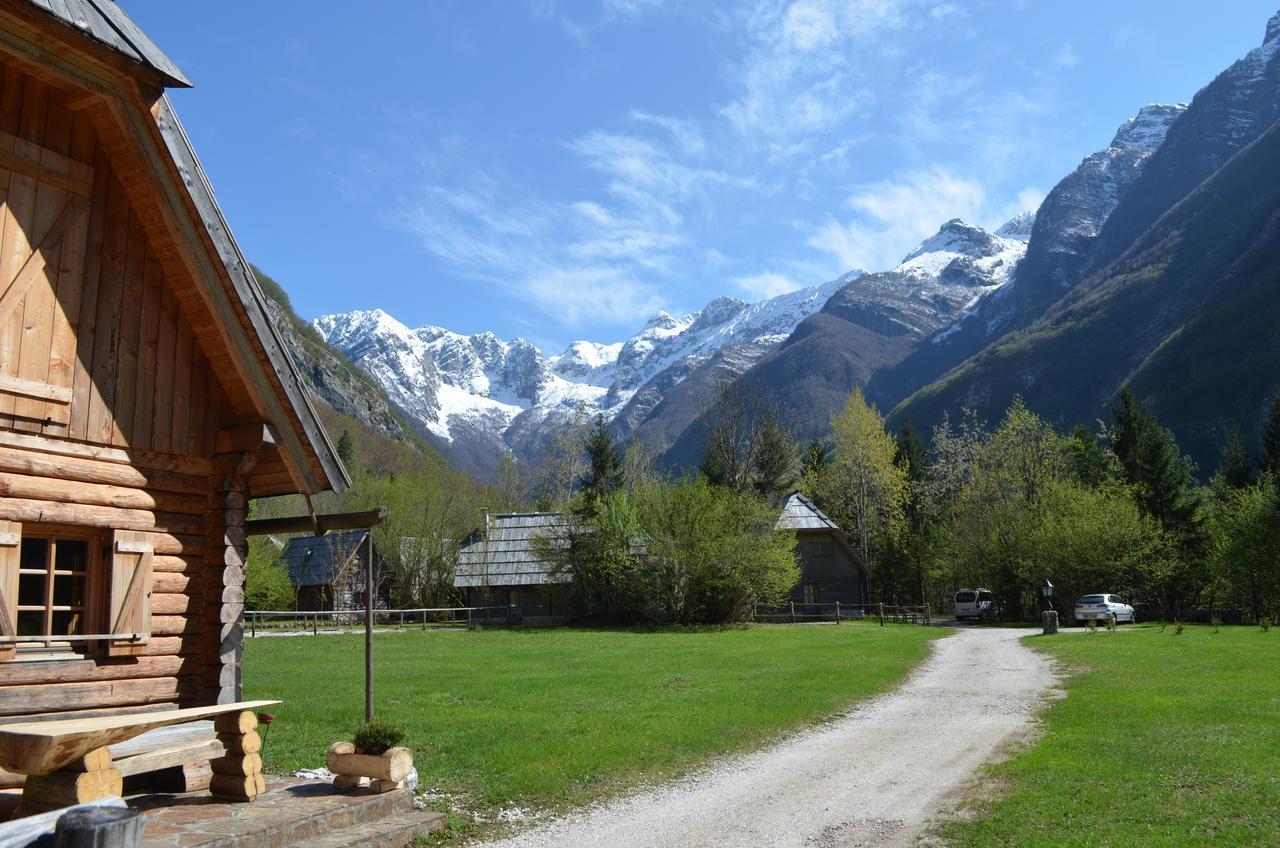 Pristava Lepena Village Εξωτερικό φωτογραφία